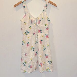 Ladies summer dress XS.